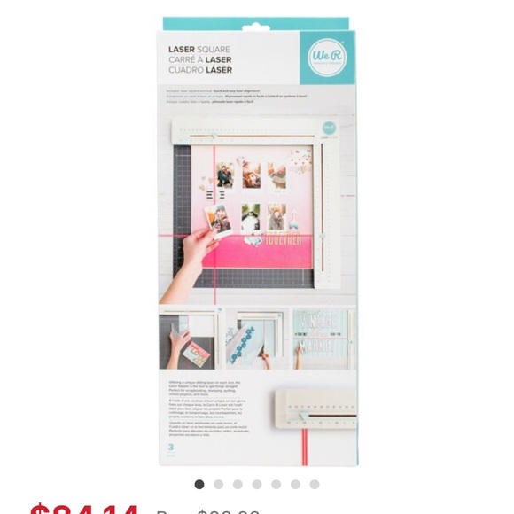 Craft Laser Square - Picture 3 of 7